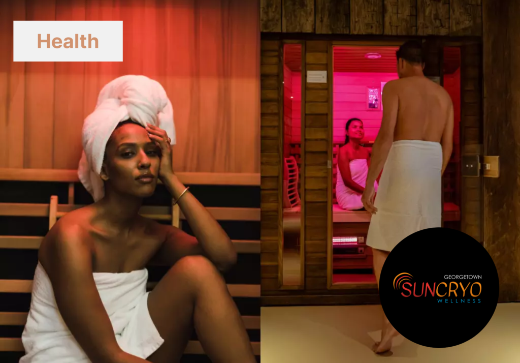 Boost Your Immunity Naturally with GeorgetownSunCryo Infrared Sauna
