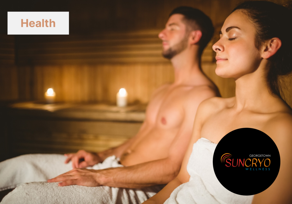 Say Goodbye to Chronic Pain with GeorgetownSunCryo’s Infrared Sauna Solutions