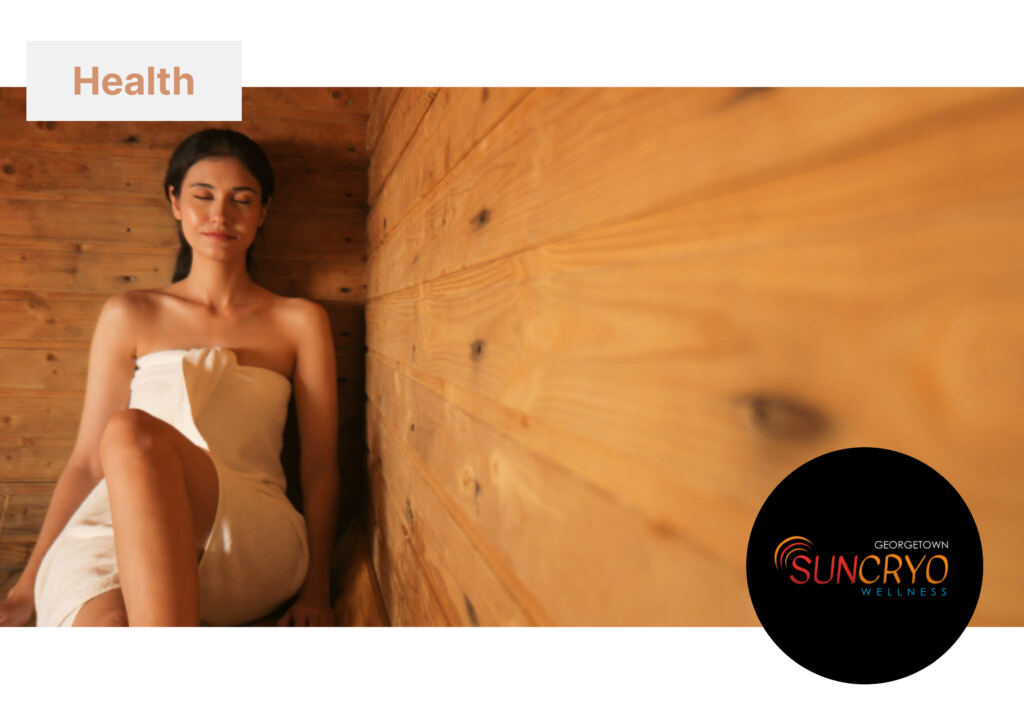 Sweating Your Way to Sleep: The Infrared Sauna Effect