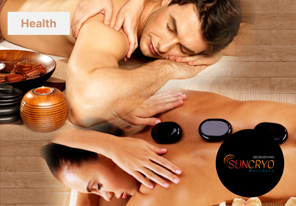 How to Book Thai Massage Near Georgetown University, DC