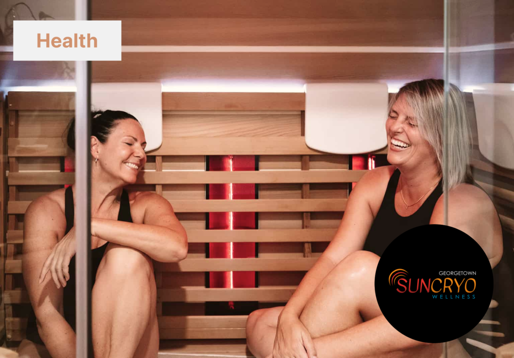 Best sauna options near American University, DC – How to book?