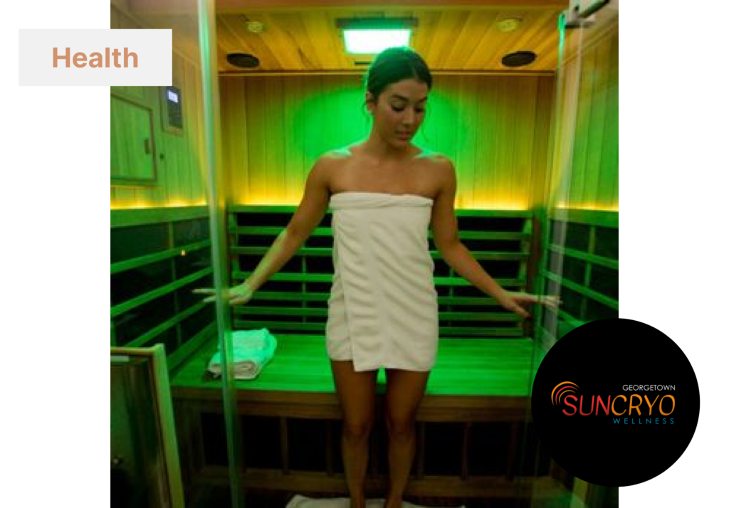 Infrared Sauna and Cardiovascular Health: Focusing on Blood Pressure