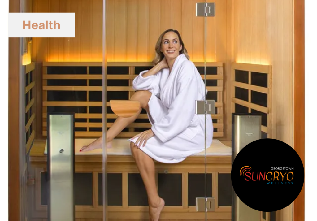 Infrared Sauna for High Blood Pressure: What the Research Says