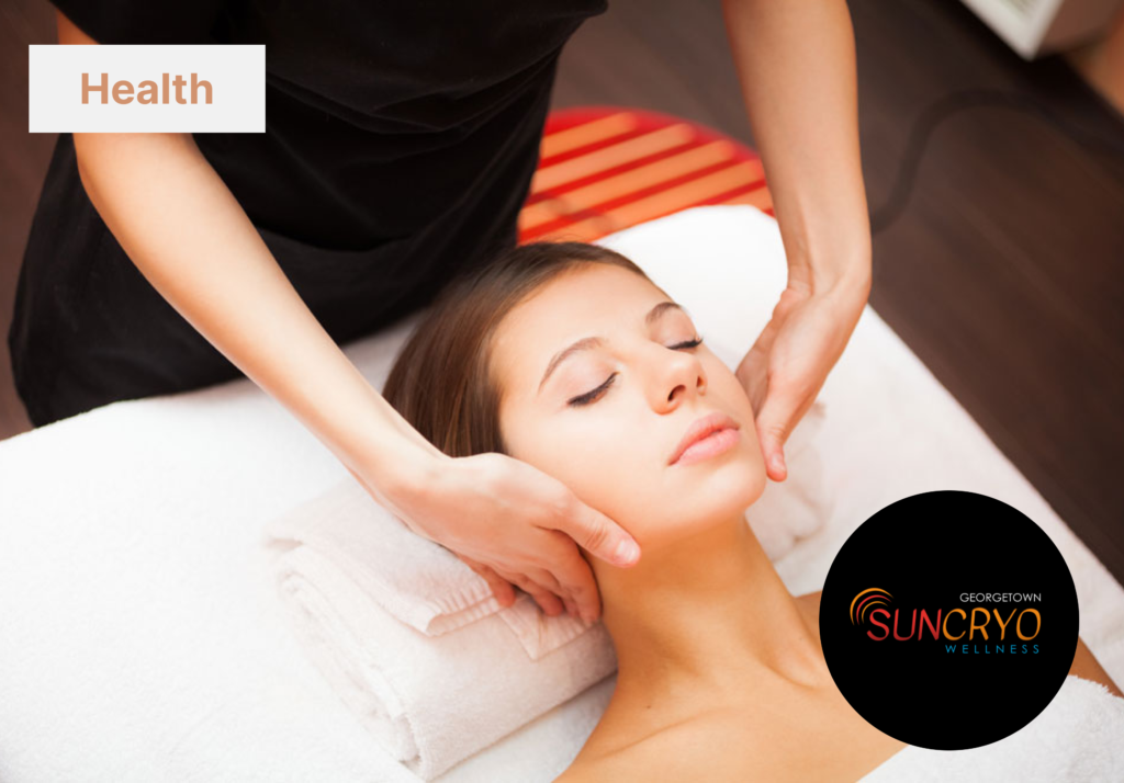 Swedish Massage Therapy Packages at GeorgetownSunCryo