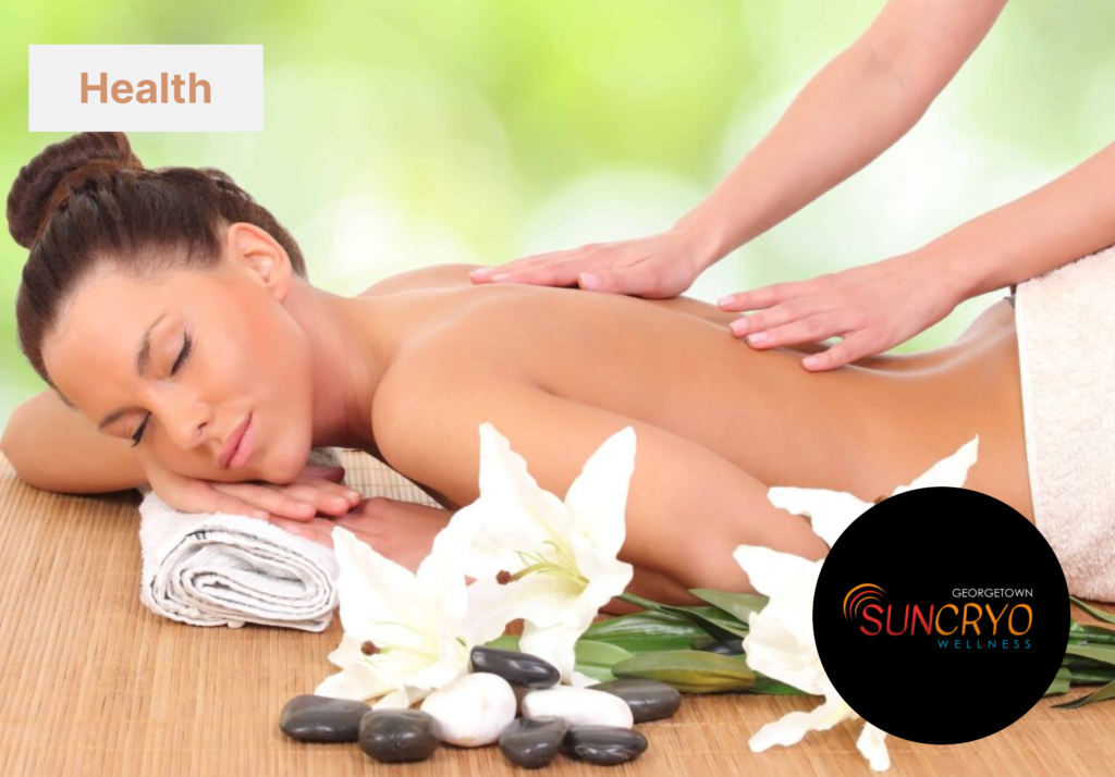 GeorgetownSunCryo’s Best Swedish Massage Deals – Relax and Rejuvenate Today!