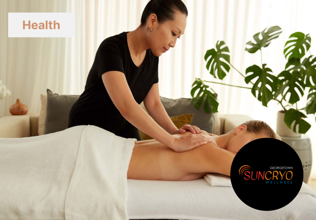 Swedish Massage Therapy for Couples in Georgetown – Rejuvenate and Relax Together