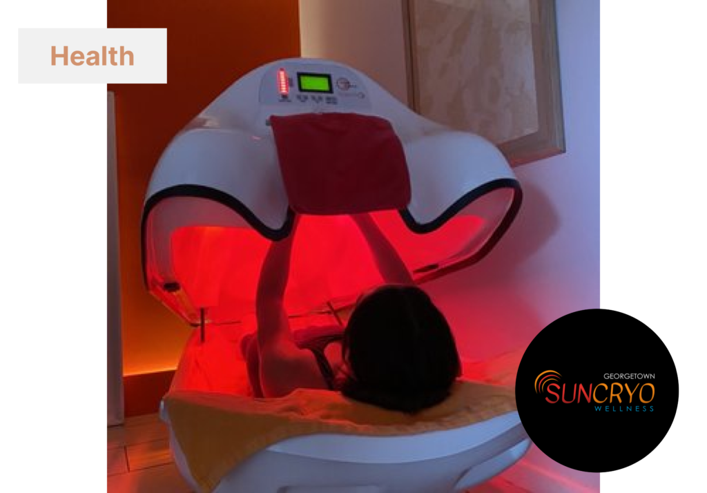 How the Jade Sauna Pod at GeorgetownSunCryo Aids Lymphatic Drainage