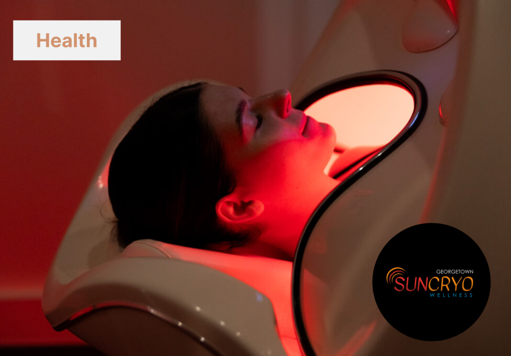 Georgetownsuncryo’s Jade Sauna Pod: A Natural Solution for Soothing Chronic Pain