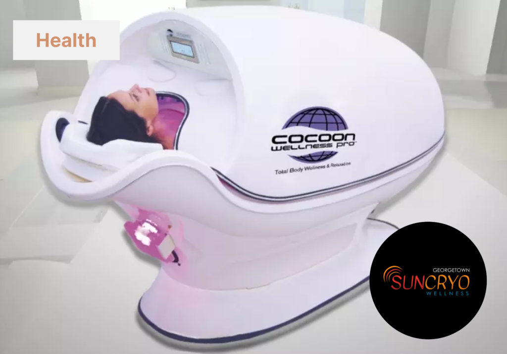 How to Prepare for a Jade Sauna Pod Session at GeorgetownSunCryo