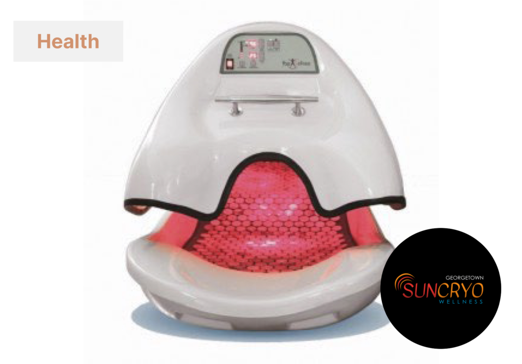Why Georgetownsuncryo’s Jade Sauna Pod Is Top-Rated