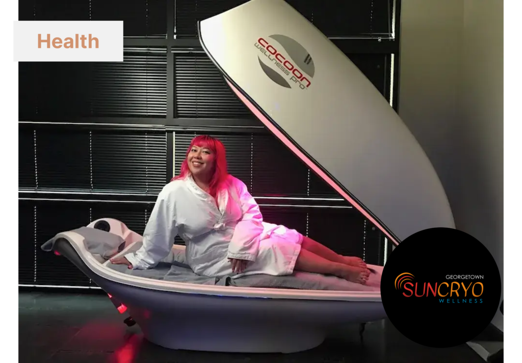 Why Georgetownsuncryo’s Jade Sauna Pod Is Worth Trying