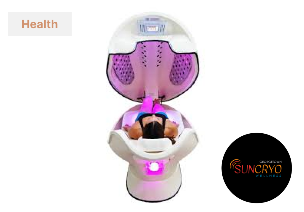 Why Georgetownsuncryo’s Jade Sauna Pod is Unique: The Ultimate Wellness Experience