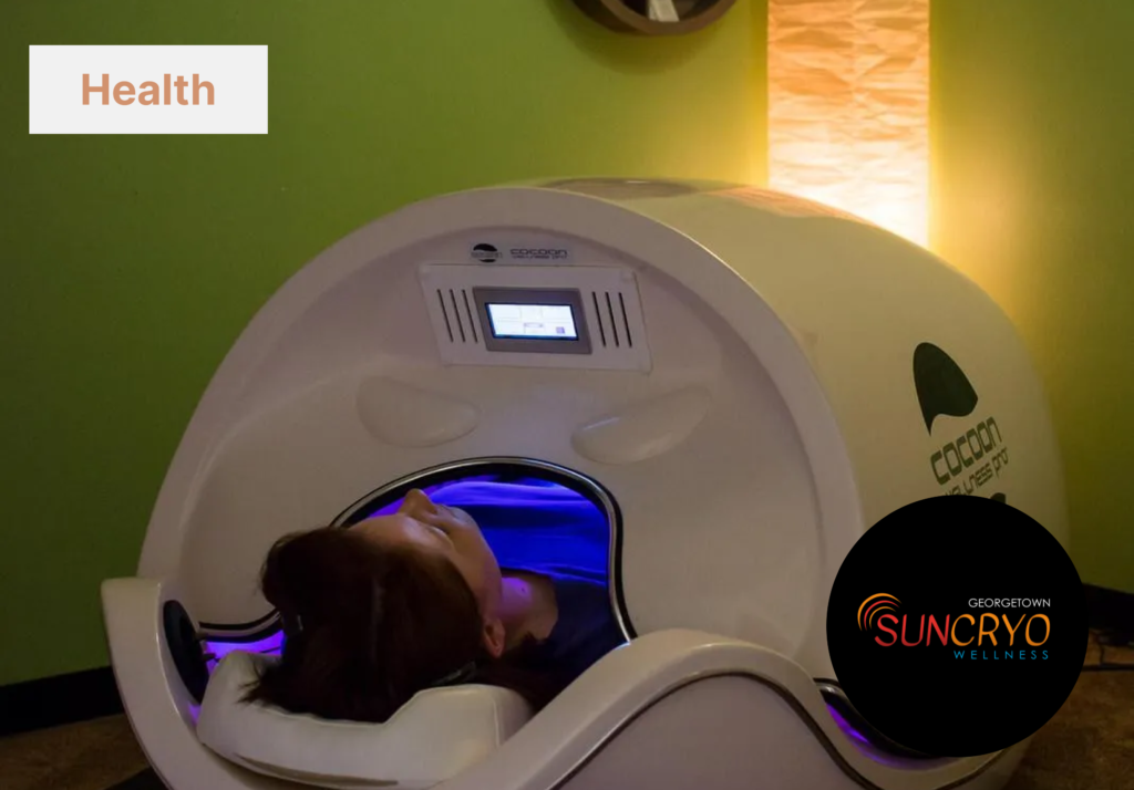 Benefits of Frequent Use of Jade Sauna Pod at Georgetownsuncryo