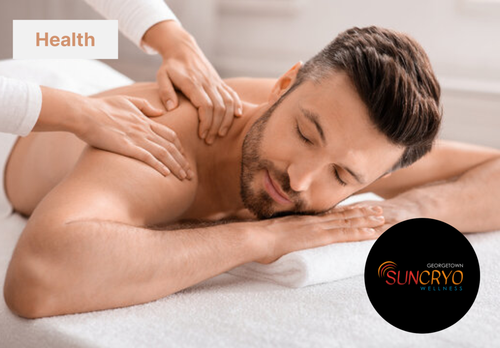 georgetownsuncryo-massage-therapy-for-athletes-enhance-performance-and-recovery