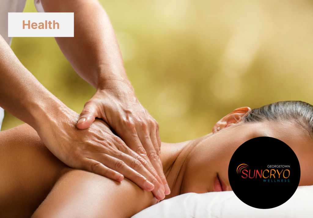 Discover the Finest Massage Therapy in Georgetown, USA