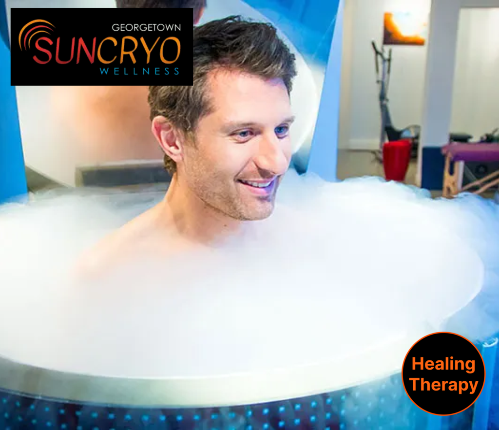 Cryotherapy for Relaxation in Washington, D.C.: A Revolutionary Way to Unwind and Rejuvenate