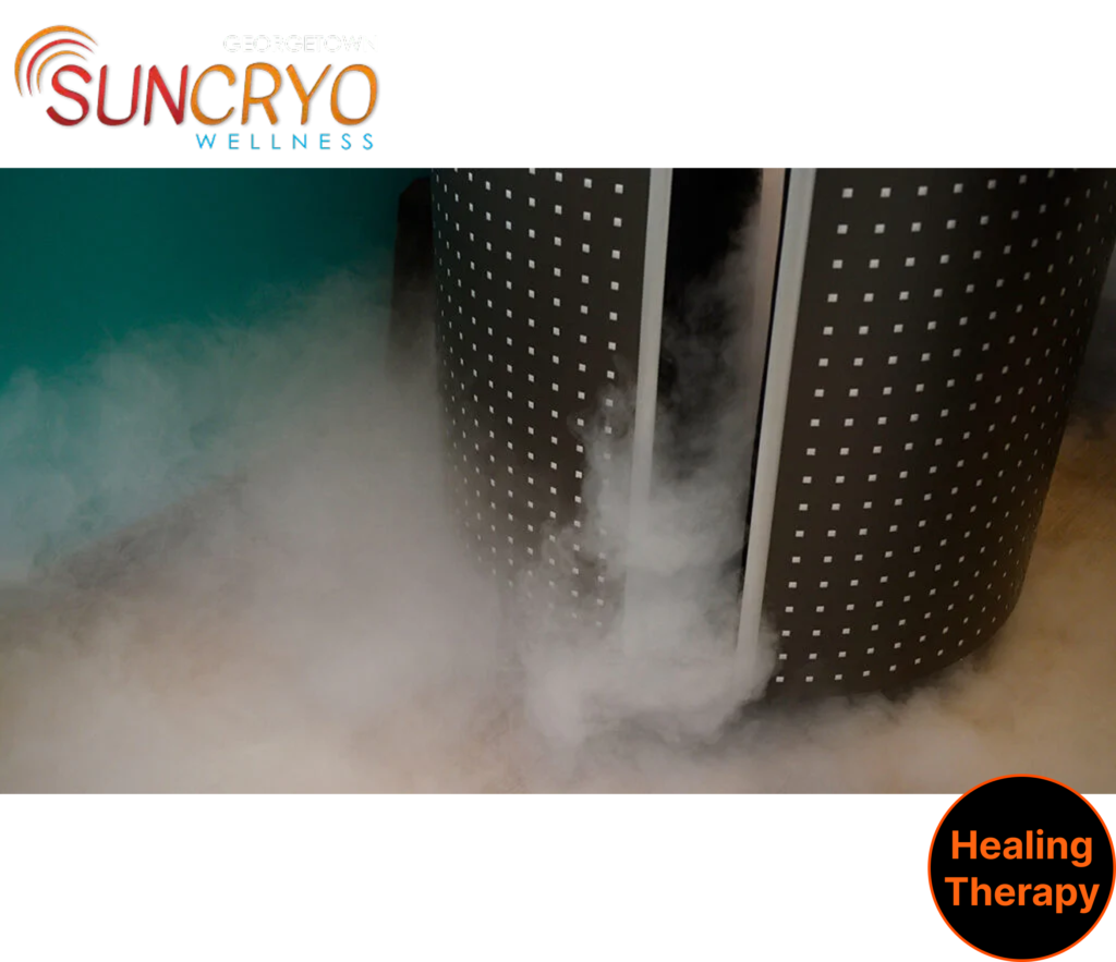 Cryotherapy for Arthritis at GeorgetownSunCryo in Washington DC