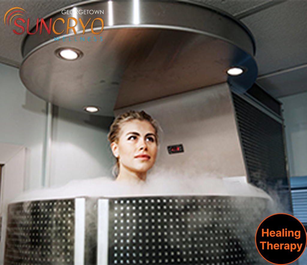 Stimulate Detox and Boost Immune Function Naturally with Cryotherapy at Georgetownsuncryo