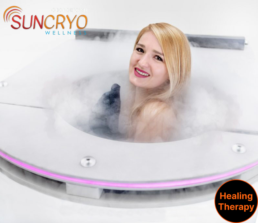 Cryotherapy Near the National Mall, Washington DC – Refresh, Recover, Rejuvenate at Georgetown SunCryo
