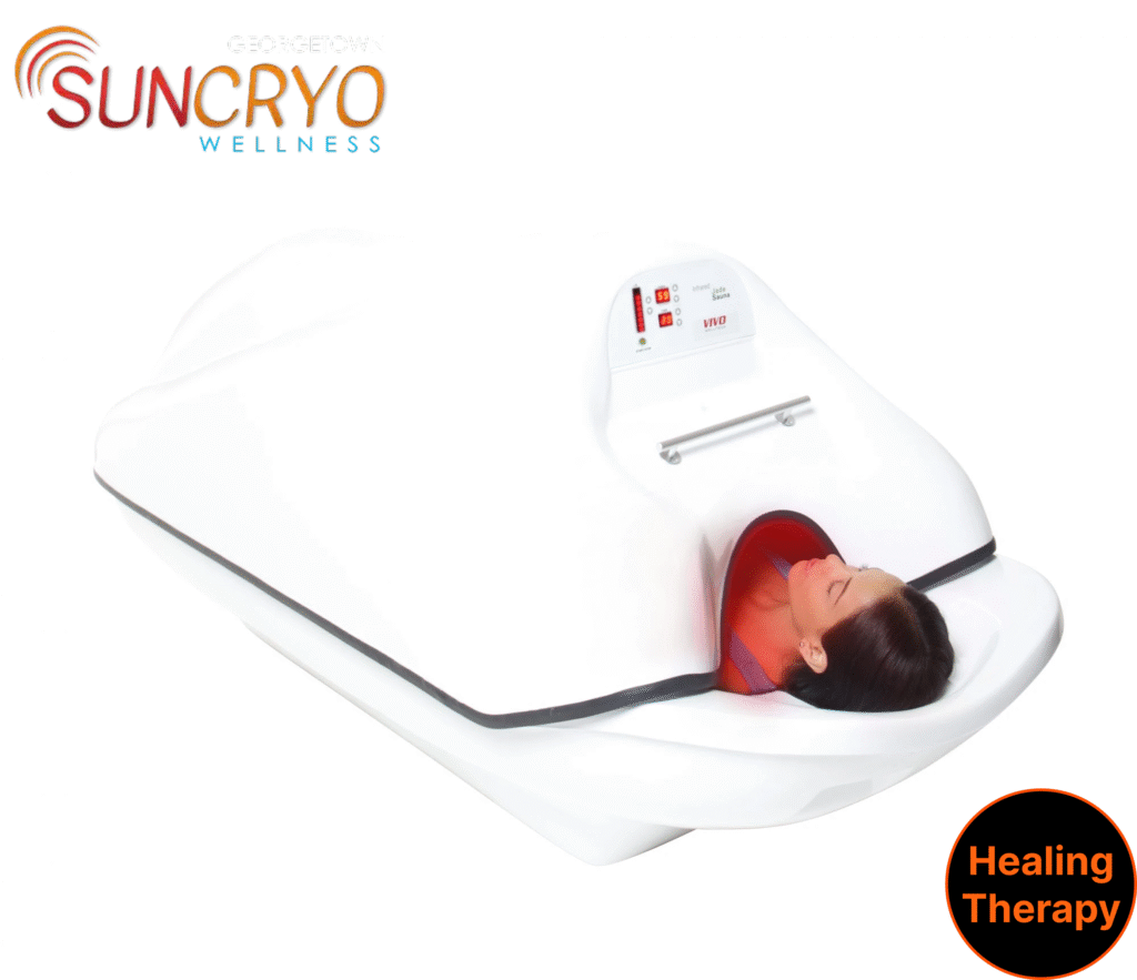 Jade Sauna Therapy Near Downtown Nashville, TN & Washington, DC – GeorgetownSunCryo