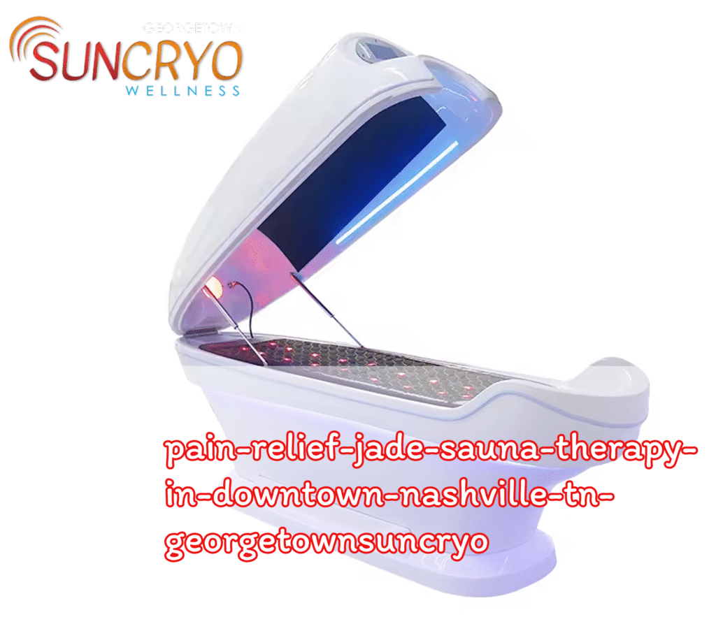 pain-relief-jade-sauna-therapy-in-downtown-nashville-tn-georgetownsuncryo