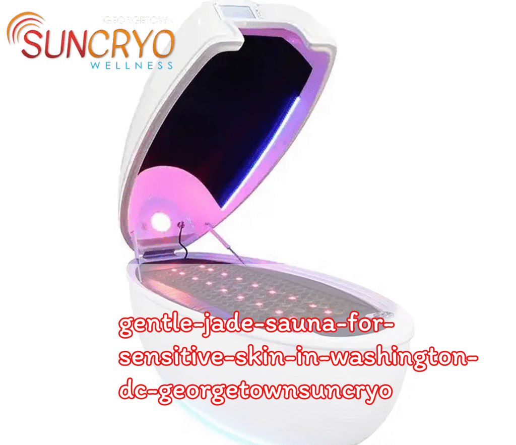 gentle-jade-sauna-for-sensitive-skin-in-washington-dc-georgetownsuncryo