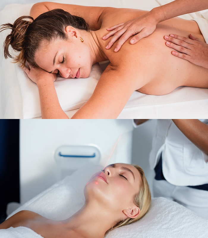 Lymphatic Drainage Massage with Whole Body Cryotherapy in DC – Georgetown Sun Cryo