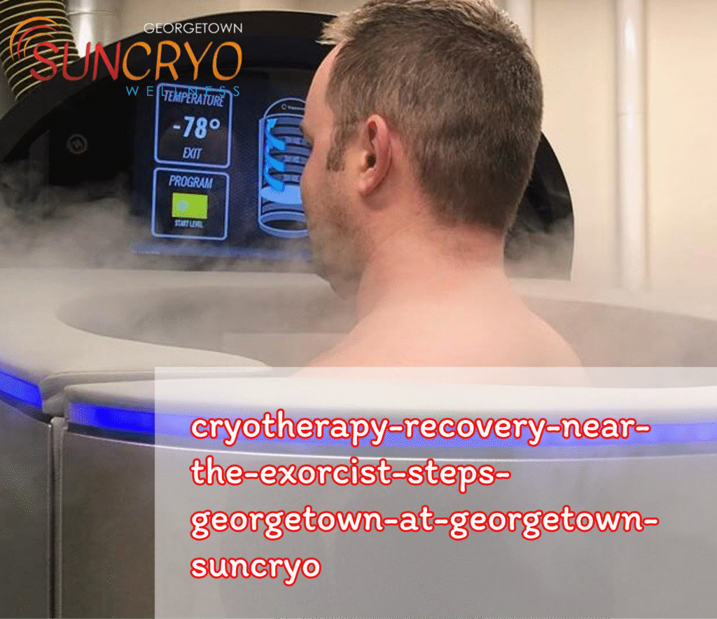 cryotherapy-recovery-near-the-exorcist-steps-georgetown-at-georgetown-suncryo