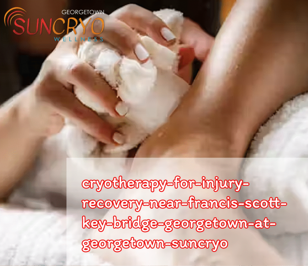 cryotherapy-for-injury-recovery-near-francis-scott-key-bridge-georgetown-at-georgetown-suncryo