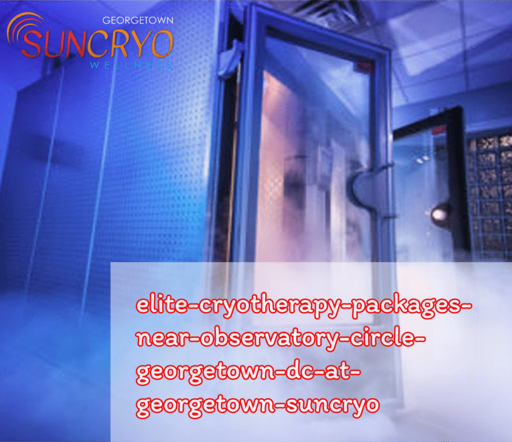 elite-cryotherapy-packages-near-observatory-circle-georgetown-dc-at-georgetown-suncryo