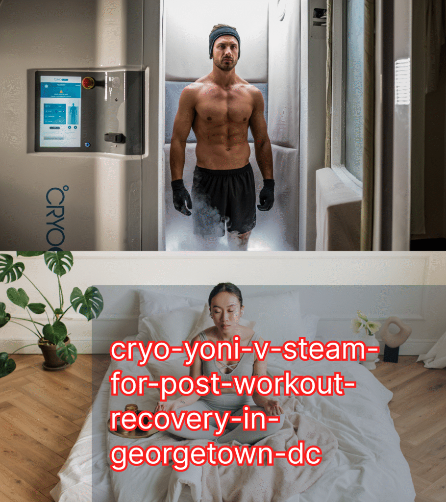 cryo-yoni-v-steam-for-post-workout-recovery-in-georgetown-dc