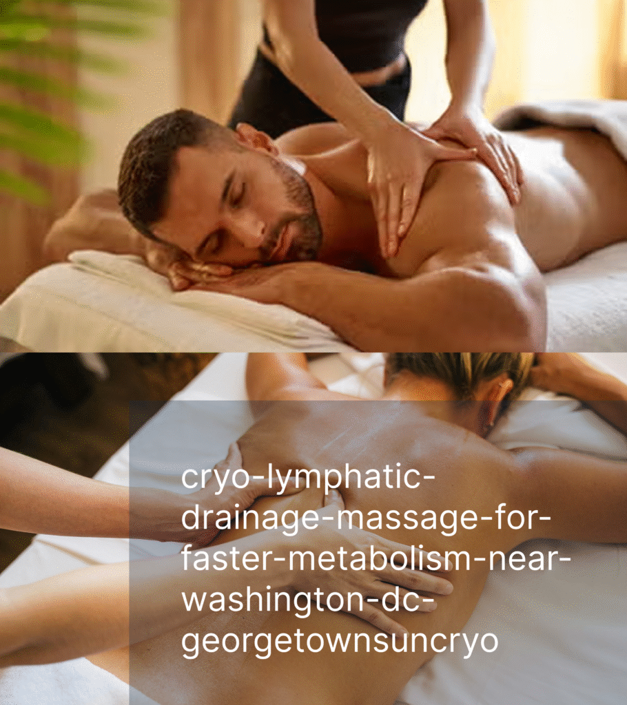 cryo-lymphatic-drainage-massage-for-faster-metabolism-near-washington-dc-georgetownsuncryo