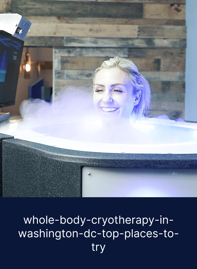 whole-body-cryotherapy-in-washington-dc-top-places-to-try