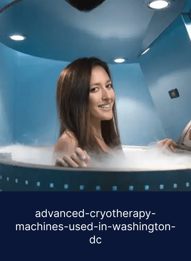 advanced-cryotherapy-machines-used-in-washington-dc