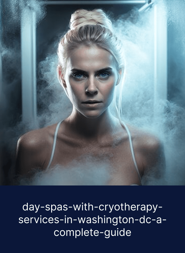 day-spas-with-cryotherapy-services-in-washington-dc-a-complete-guide