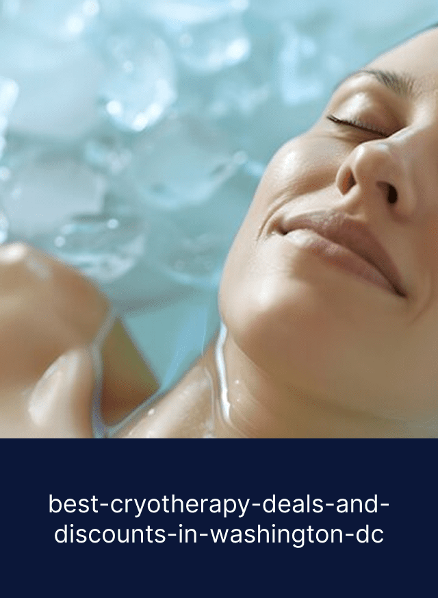 best-cryotherapy-deals-and-discounts-in-washington-dc