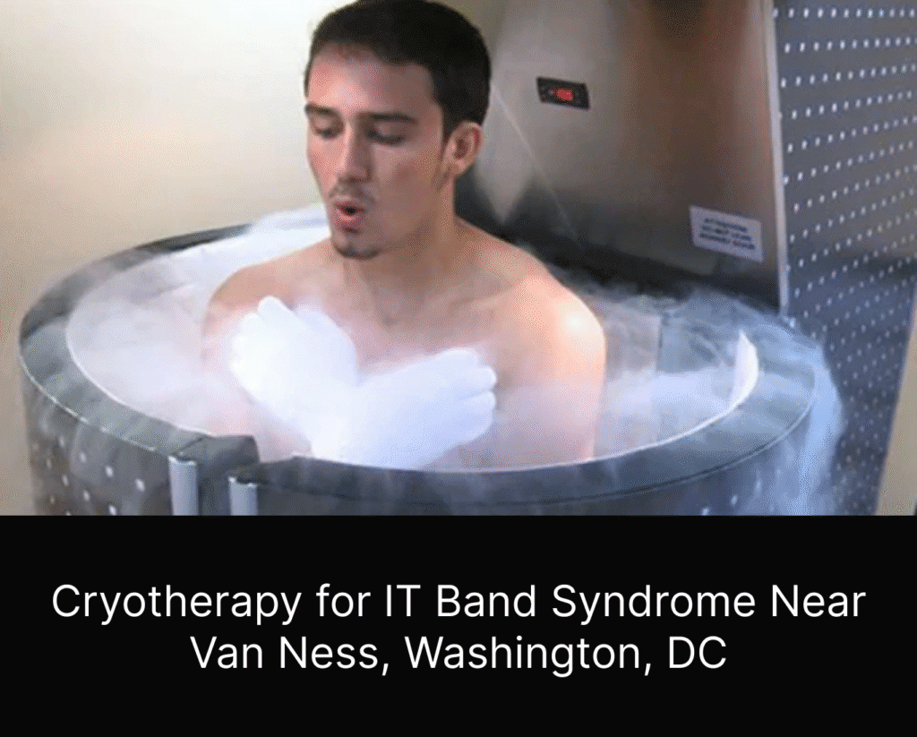 cryotherapy-for-it-band-syndrome-near-van-ness-washington-dc