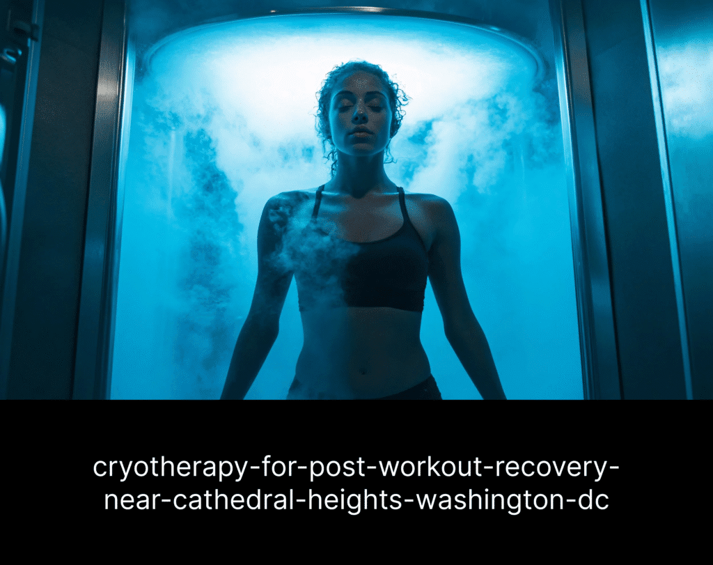 cryotherapy-for-post-workout-recovery-near-cathedral-heights-washington-dc