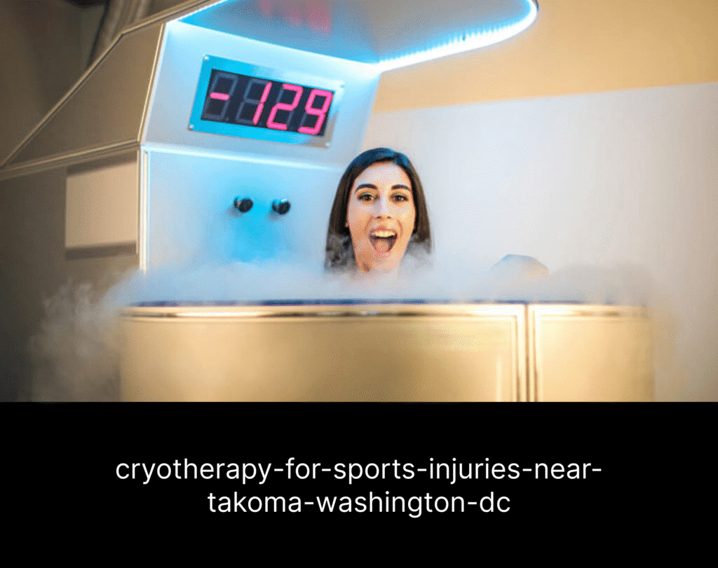 cryotherapy-for-sports-injuries-near-takoma-washington-dc