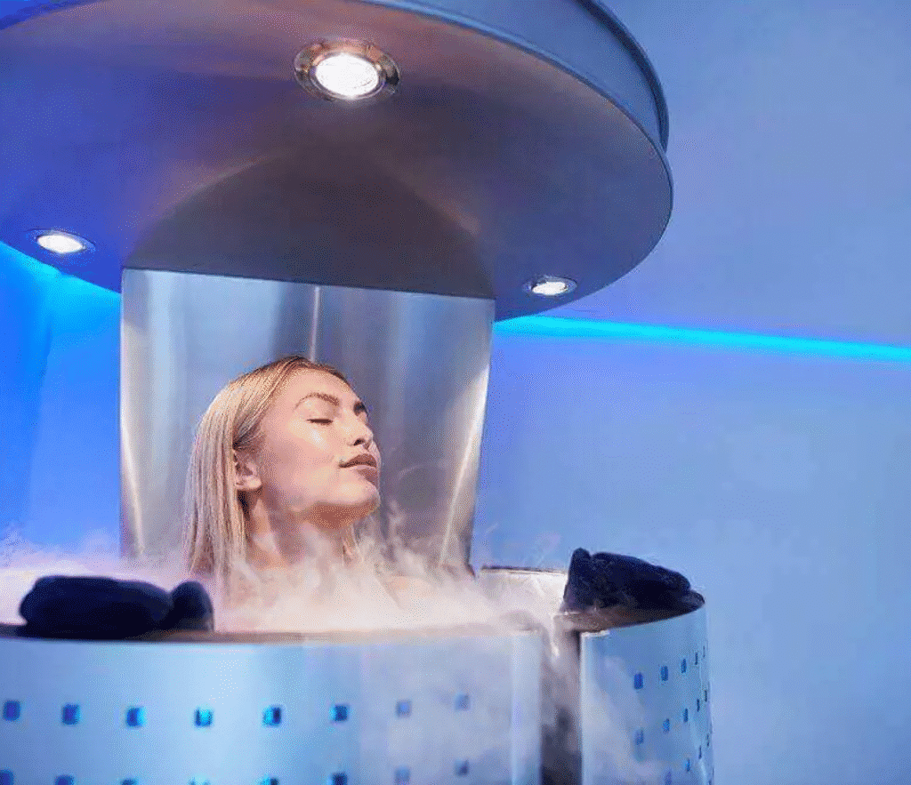 Boost Energy Levels Postpartum Cryotherapy – Georgetown SunCryo