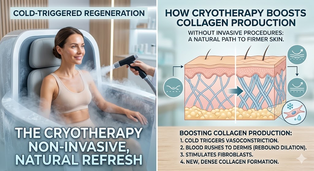 What Really Happens After 3 Cryotherapy Sessions? A Science-Backed Breakdown