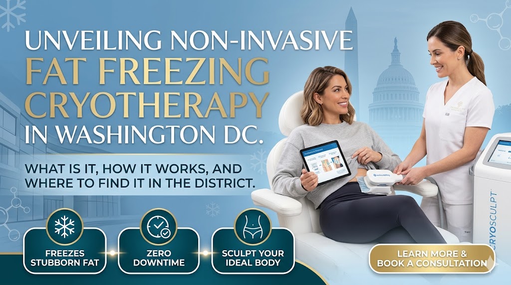 How Does Cryotherapy Fat Freezing Work for Belly Fat?